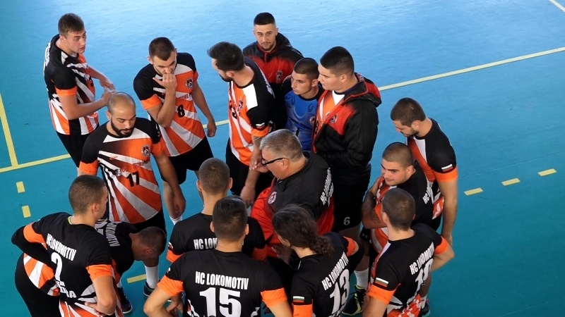 ХК Локомотив Мездра загуби като домакин от вицешампиона Осъм Ловеч