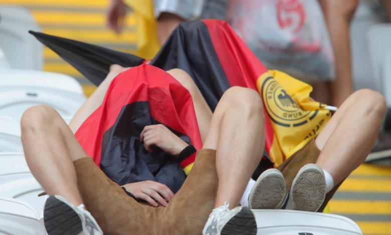 Известният германски политолог Александър Рар описа много точно ситуацията в