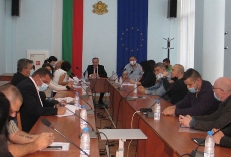 Централната избирателна комисия назначи РИК Монтана научи агенция BulNews