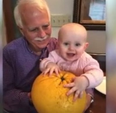 Американци отгледаха в двора на къщата си в щата Луизиана