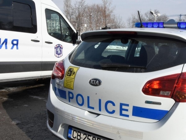 Полицейските патрули по пътя София Варна на територията на Ловешка област