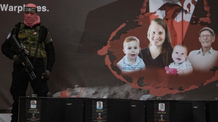 Израел обвини палестинското ислямистко движение Хамас че е убило децата