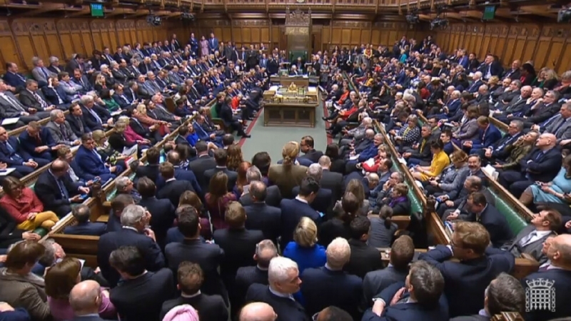 Британското правителство публикува стратегия в случай на оттегляне на страната