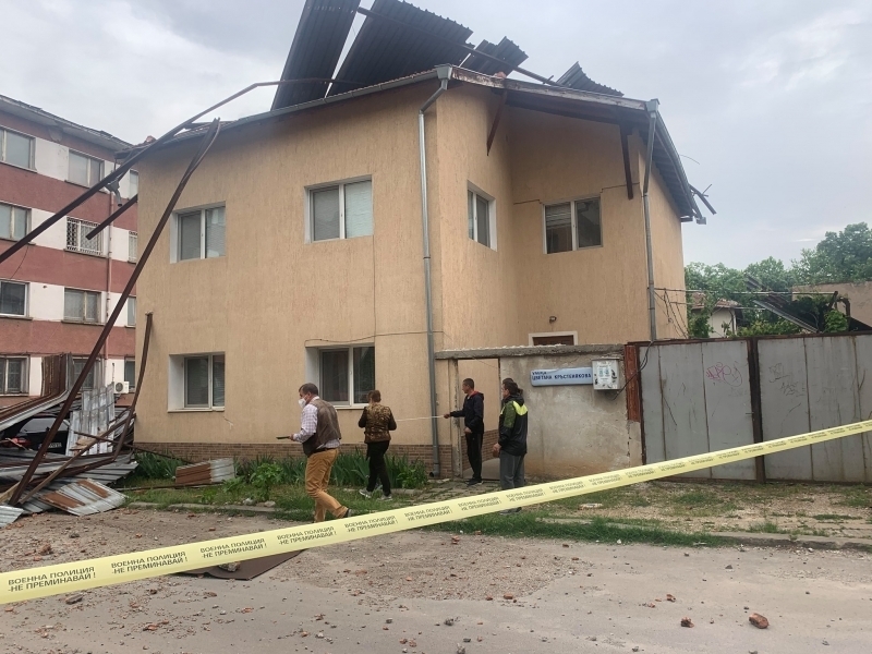 Средства ще бъдат отпуснати на семействата чиито домове пострадаха след