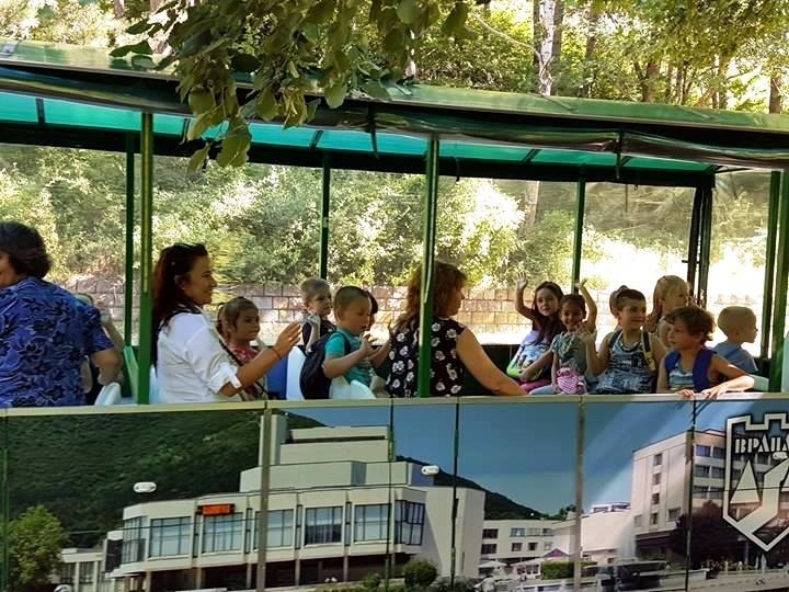 Атракционното влакче във Враца ще работи на 1 и 2 юни