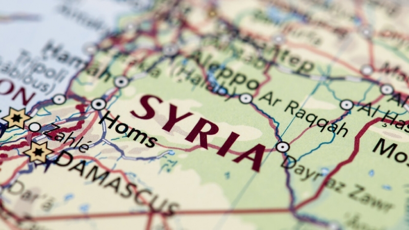 Съединените американски щати са ликвидирали висш представител на сирийския клон