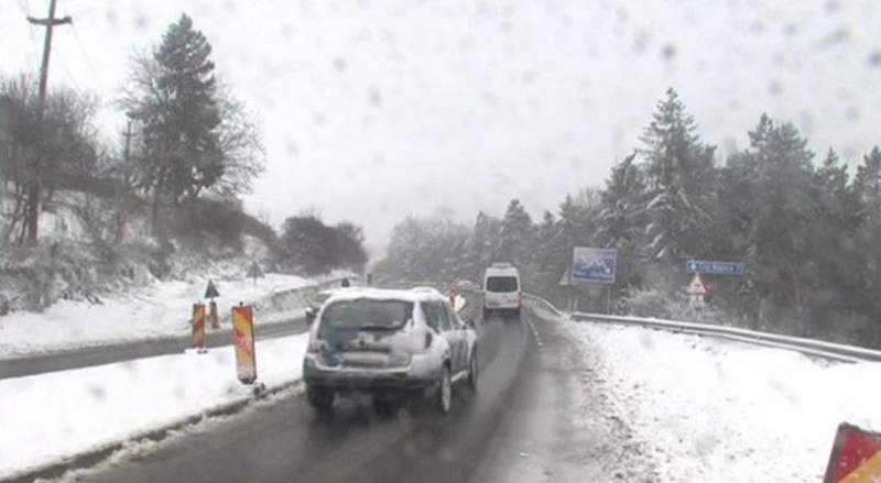 Лошото време продължава да създава проблеми в Румъния За сряда