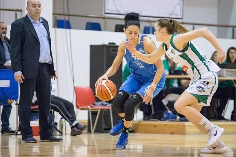 Шампионът и носител на Купата на България Монтана загуби и