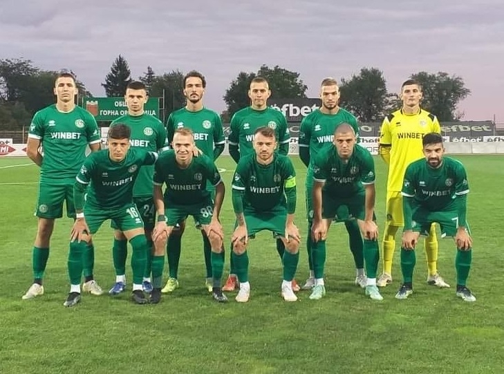 Локомотив Горна Оряховица победи елитния Ботев Враца с 3 2 в