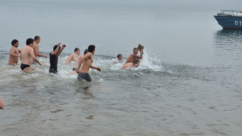 Във връзка с отбелязването на празника Йордановден Богоявление oбщина Видин записва желаещите да