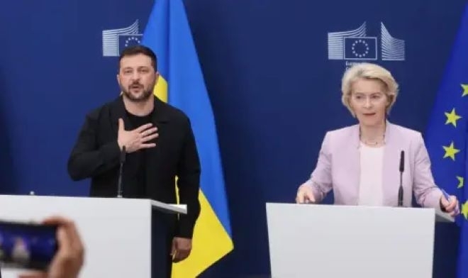 ЕС отпуска на Украйна допълнителна финансова помощ от малко над 4 млрд. евро