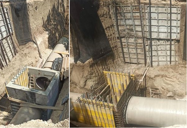 ВиК ООД – Монтана съобщава че поради строително монтажни дейности във