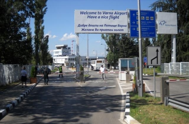 Задържан е мъж заподозрян че е отправил заплаха за поставено