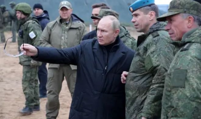 Отломките на ракета „Орешник“ в Украйна разкриха огромна лъжа на Путин