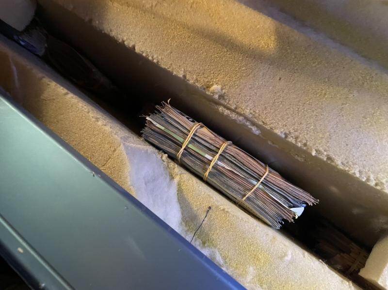 Недекларирана валута в размер на 63 550 евро и 15