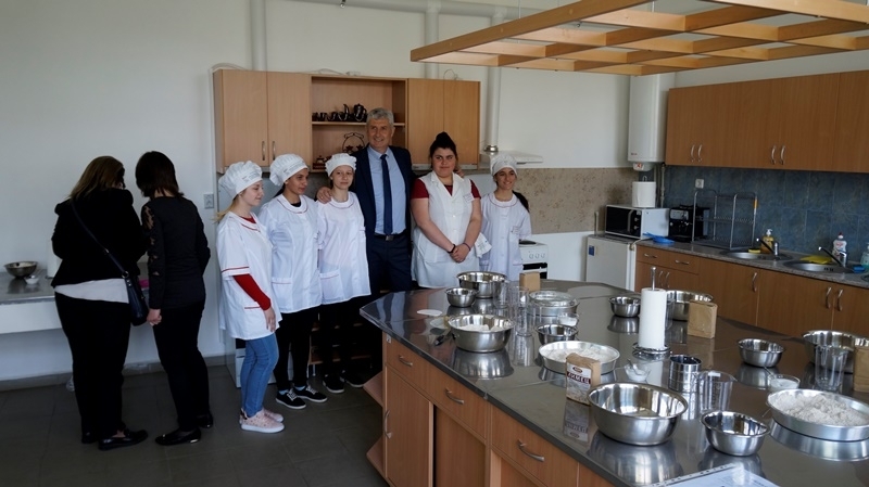 Българо Сръбски гурме влак е името на проект по който