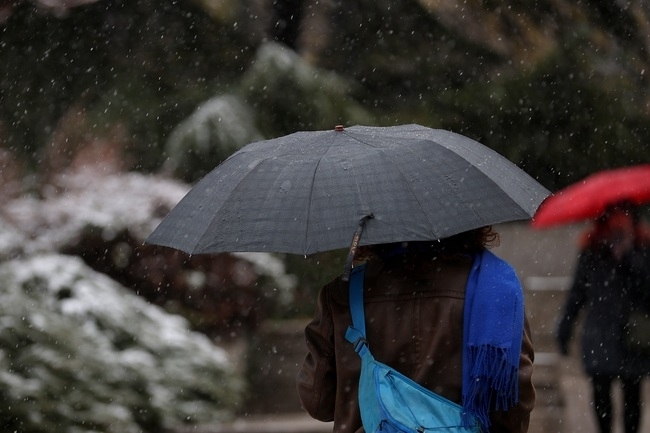 Днес ще има разкъсана облачност над източната половина значителна и