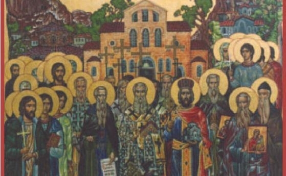 На 26 май Светата ни църква почита паметта на Свети