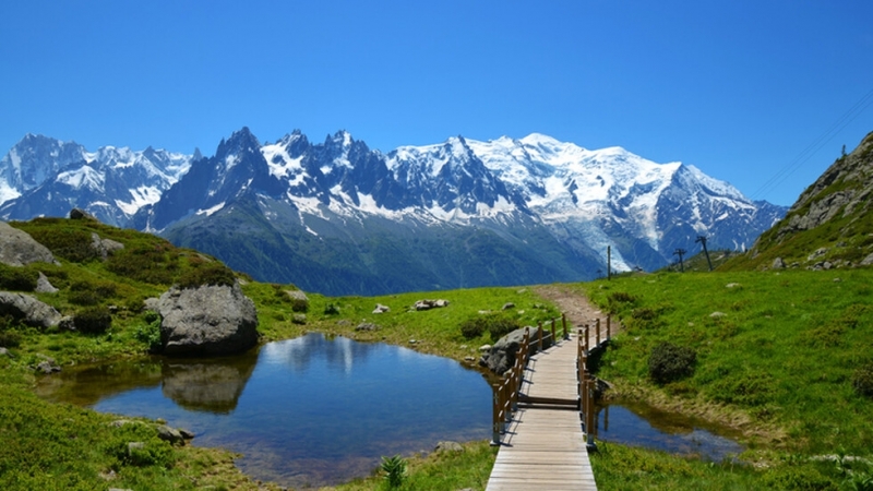 В резултат на затоплянето на планетата до средата на века регионът