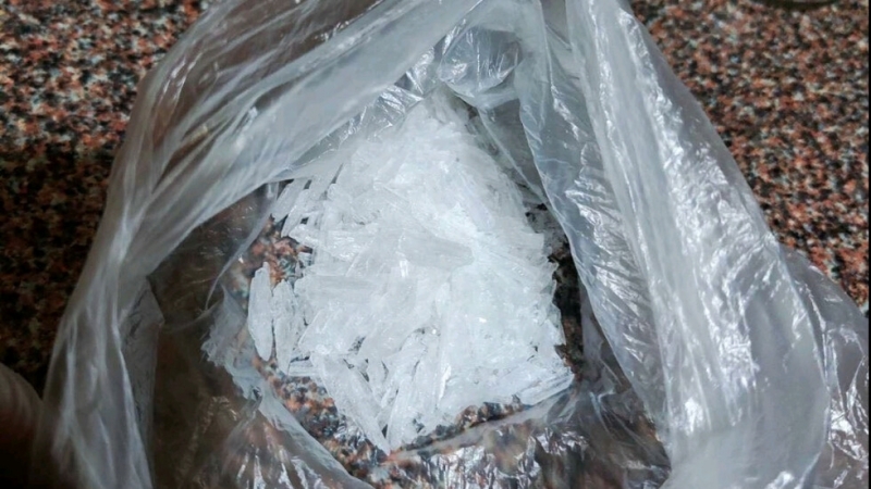 Четирима арестувани по време на сделка с над 3 килограма