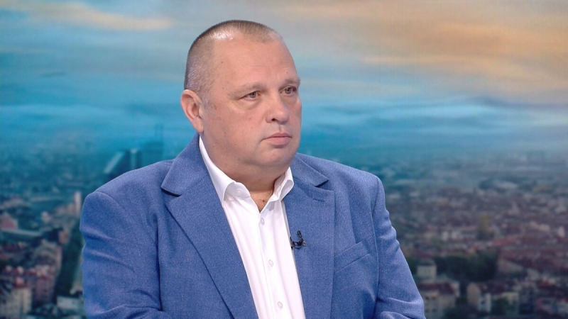 Огнян Дамянов: Прокурорската колегия на ВСС разглежда смяната на Сарафов на 11 март