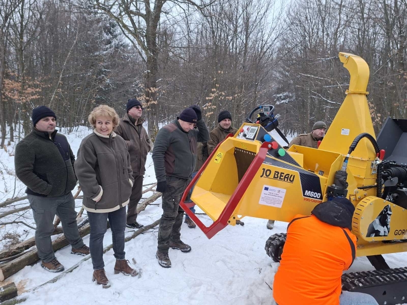 В ДЛС Витиня се проведе обучение на служители от държавните