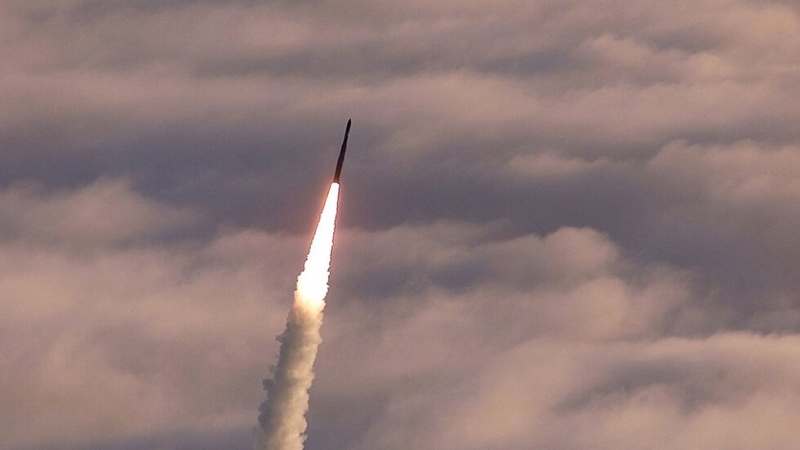 САЩ са тествали хиперзвукова ракета в средата на март, но