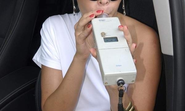 Врачанка беше аресувана за шофиране в нетрезво състояние съобщават от