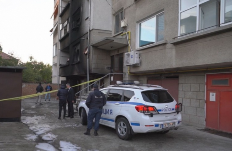 Криминално проявен и осъждан мъж на 55 години е задържан