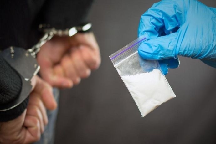 Полицаи арестуваха мъж криел наркотици в дома си във врачанското