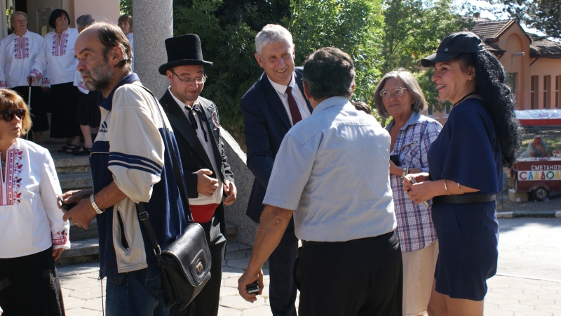 По традиция на 22 ри септември се отбелязва Денят на Долна