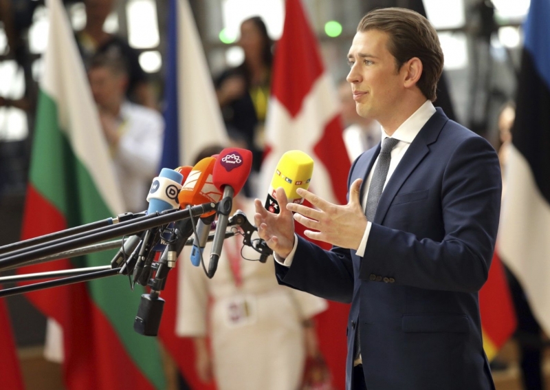 Управление на миграцията в Европа въпрос по който в