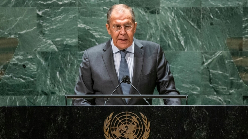 Хибридната война която колективният Запад разгърна срещу Русия открива нови