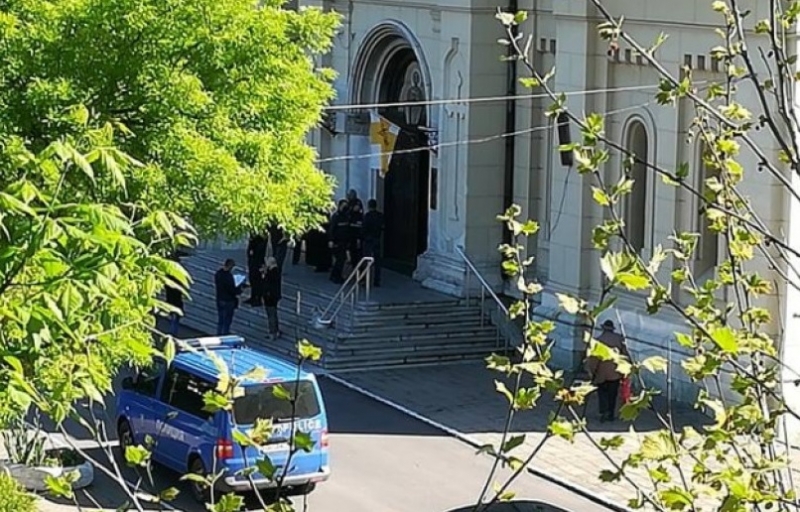 Обир на касите за дарения е станал тази нощ в