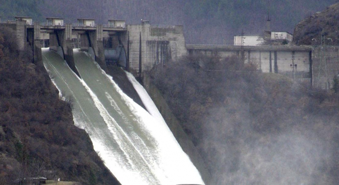Язовир Студен кладенец е единственият стопанисван от НЕК който в
