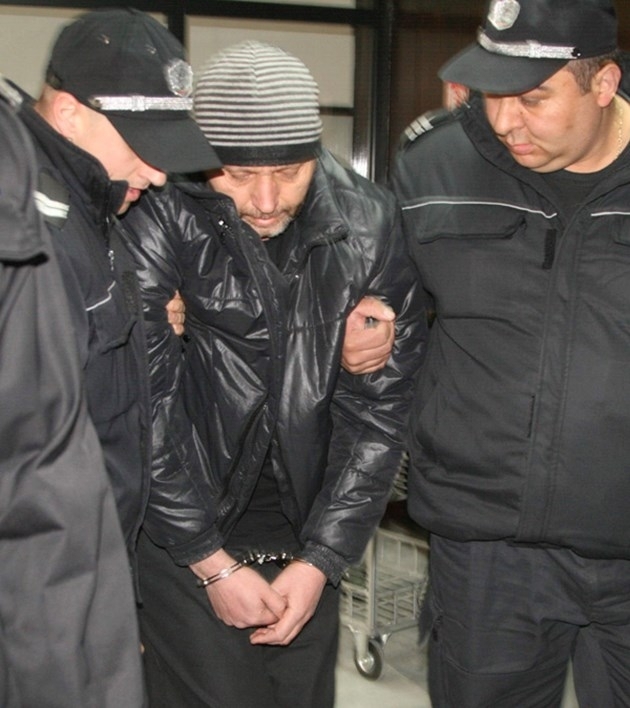 Прочутият наркодилър Огнян Атанасов се връща в гръцки затвор 21