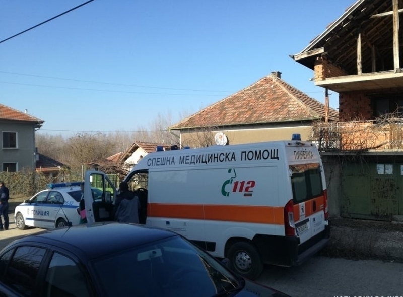 Човек е изгорял жив при пожар в дома си в