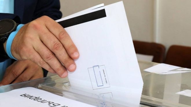 Нормално започна изборният ден в област Монтана научи агенция BulNews Всичките