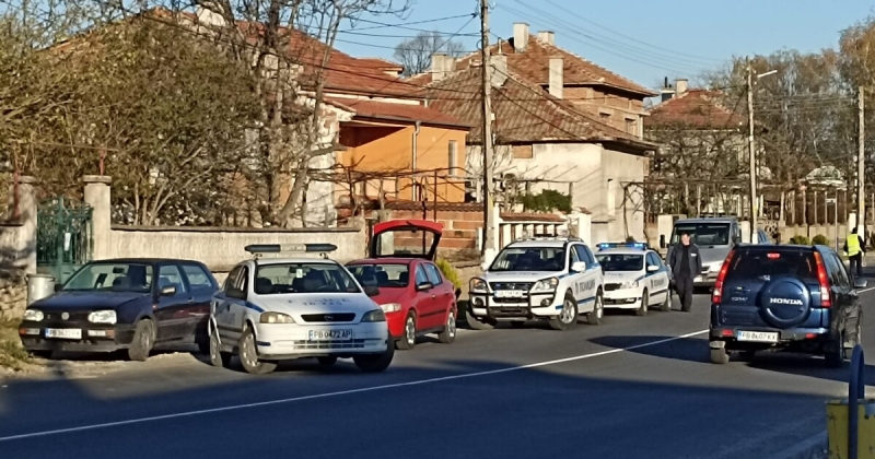 Млада шофьорка блъсна възрастна жена на паркинг във Видин съобщиха