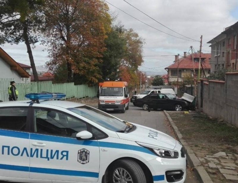 Прокуратурата повдигна обвинение на 18 годишния Алекс Димов който в събота