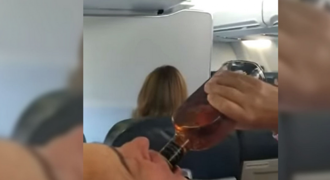 Когато пилотът на Боинг 737 400 пътуващ от Каракас за Маями