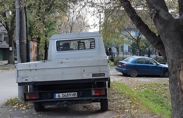 Шофьор ядоса видинчани с безумно паркиране научи агенция BulNews Този