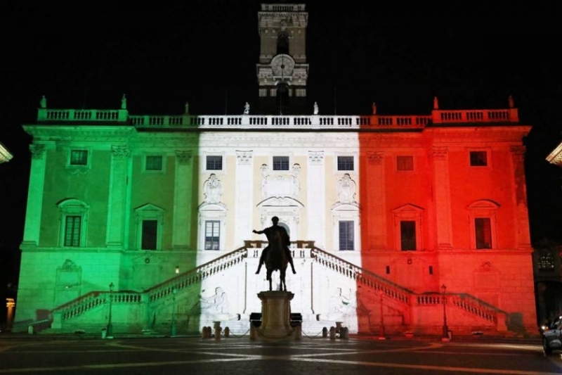 Италианците ще трябва да празнуват Нова година на закрито защото