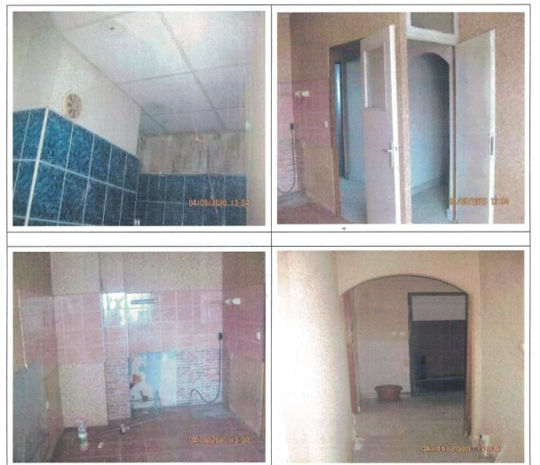 Частен съдебен изпълнител продава на търг двустаен апартамент във Врачанско