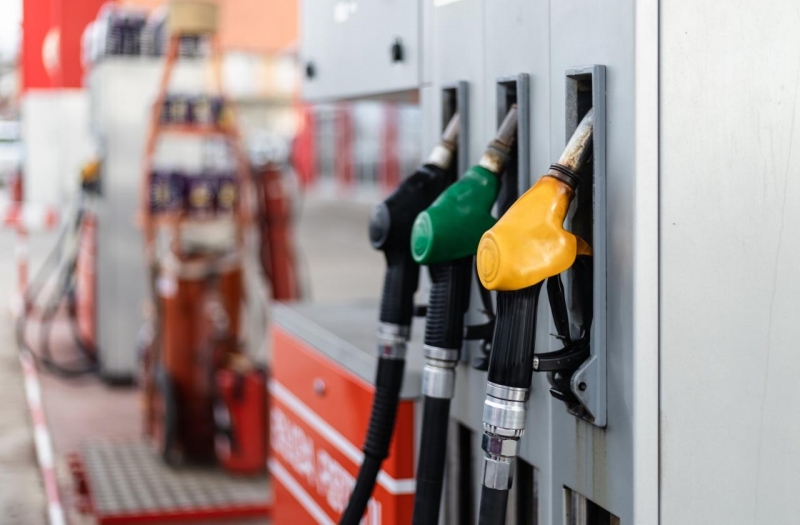 Цените на горивата в бензиностанциите на големите вериги в област