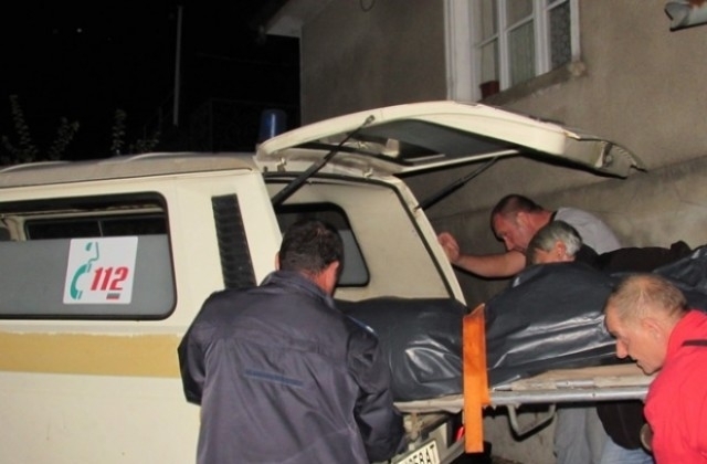 Ужасяващо убийство е извършено във Врачанско научи първо BulNews bg Труп