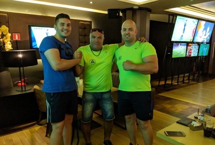 Състезателите на Дунав 2006 и АЕЦ Козлодуй се представиха достойно