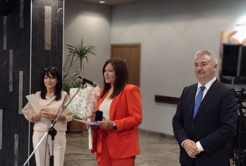 Наградиха петима с почетната значка на община Монтана по повод 24 май /снимки/
