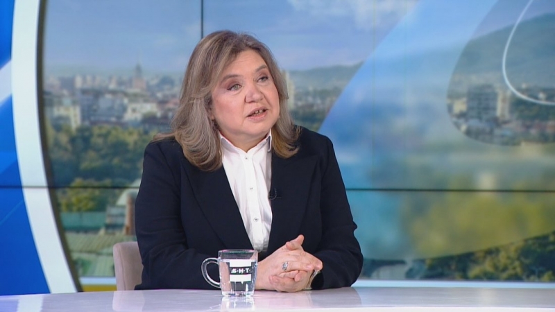 Президентът Илияна Йотова започва срещи с потенциални кандидати за служебен