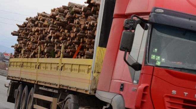 След въвеждането на тол системата у нас глобите за претоварени